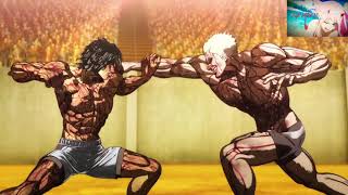 Ohma Vs Raian「Kengan Ashura AMV」- V O E - Giants