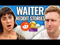 Serving Drama | Reading Reddit Stories