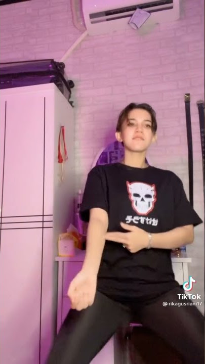 TikTok : rikagusriani17