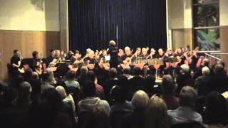 CGS Orchestra,   Rustic Dance by Mark Houghton