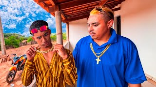 BRUTINHO VIROU MALOQUEIRO E ESTÁ NESSA SITUAÇÃO 