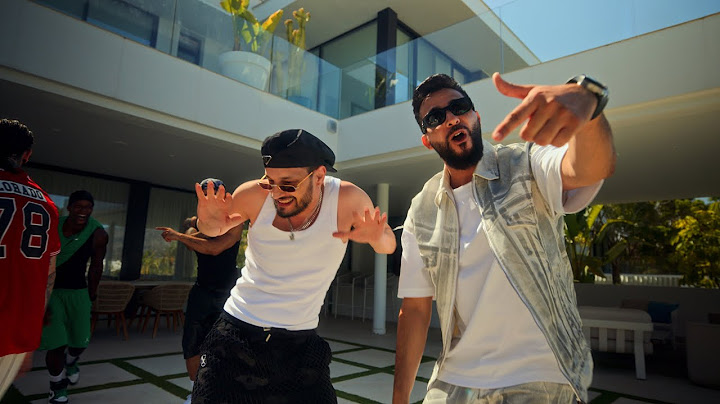 L'Algérino feat Soolking - Roméo (Clip Officiel)