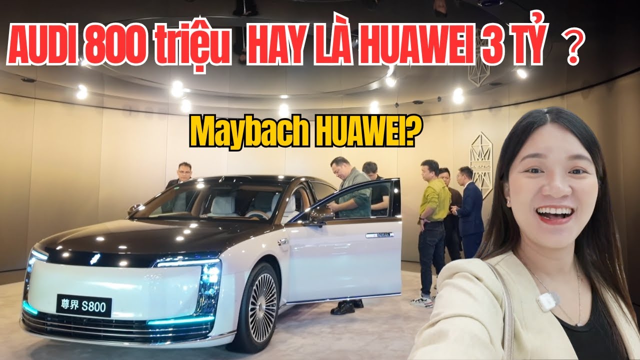 Triển lãm ô tô Quốc Tế Quảng Châu: xe sang Trung Quốc mắc hơn Audi，Mercedes …?