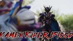 Kamen Rider Blood?!! Akhir dari Build!| Bahas Trailer Kamen Rider Build Be The One