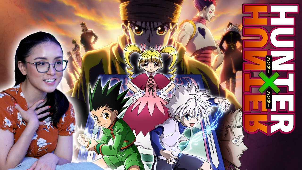 Watch Hunter X Hunter Season 2, Episode 1: Arrival x at x the