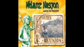 Mélanz Nasyon  - Granpèr chords