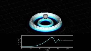 Coherent Gravitational Waveforms from Cosmic String Loops: GW Radiation
