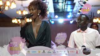 Rehandro Zoe Star Signature At The Future Of Fashion.