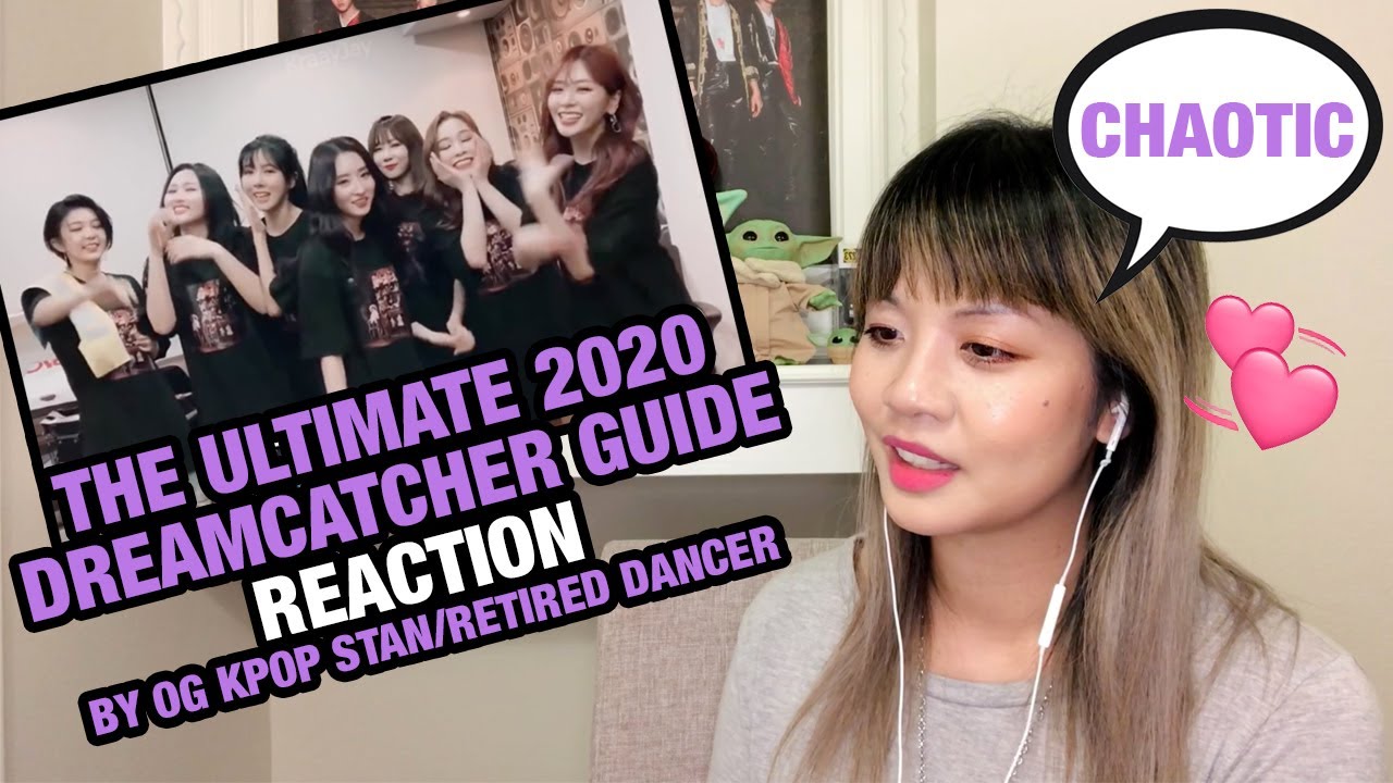 OG KPOP STAN/RETIRED DANCER reacts to 