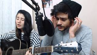 Sus Yüreğim - Halil Diken ( İlayda Ayça & Çağlar Uğurlu ) Cover