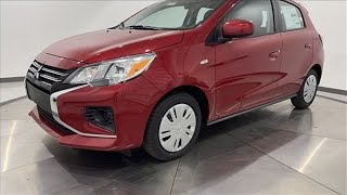 New 2024 Mitsubishi Mirage Frederick MD Hagerstown, WV #M3916300 - SOLD