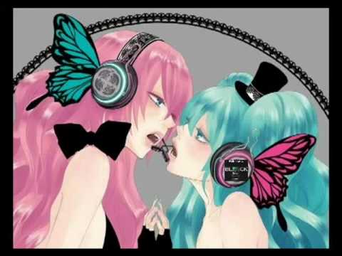 【鵺×だるせーにょ】初音ミク×巡音ルカのmagnetをコラボして歌ってみた