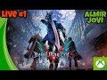 Devil May Cry 5 - Conhecendo o jogo - Live#1