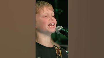 Thumbnail of WHAT A ROCK PERFORMANCE!!!😎🤩 #greenday #thevoicekids #shorts