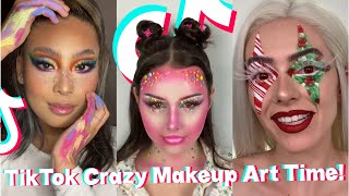 Really Crazy Makeup Art I Found On TikTok Pt 10