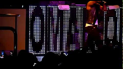 Omarion live on stage @ INDEX 25-06-2010 1/4