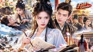 This Drama Is Pure Satisfaction! A Country Girl Becomes The First Female Scholar!#ai  #逆袭