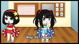 #Trend: Cô cổ động viên dễ thương//Gacha Club Vietnam//Hello Jadoo//Hope You Enjoy ( ˘ ³˘)♥ screenshot 3