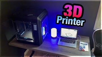 FlashForge Adventurer 4 3D Printer Review | My First 3D Printer