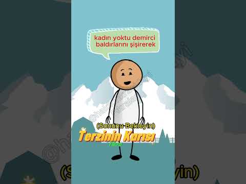 Terzinin Karısı Fıkrası #fıkra #komik #eğlence #yetişkinfıkralar #funny