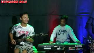 HUJAN (Erie Suzan) cover Ika Punggawa Musik