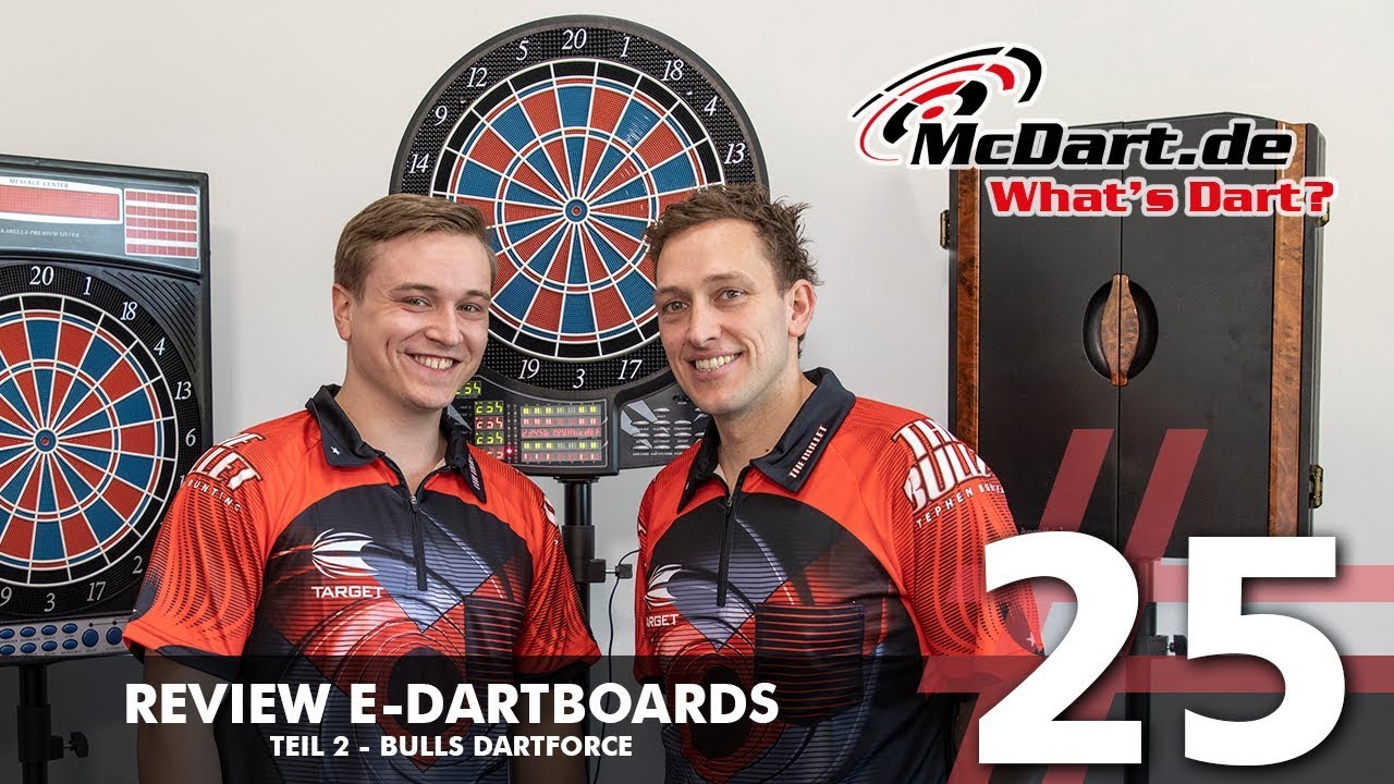 Bulls Dartforce Bulls Dartforce
