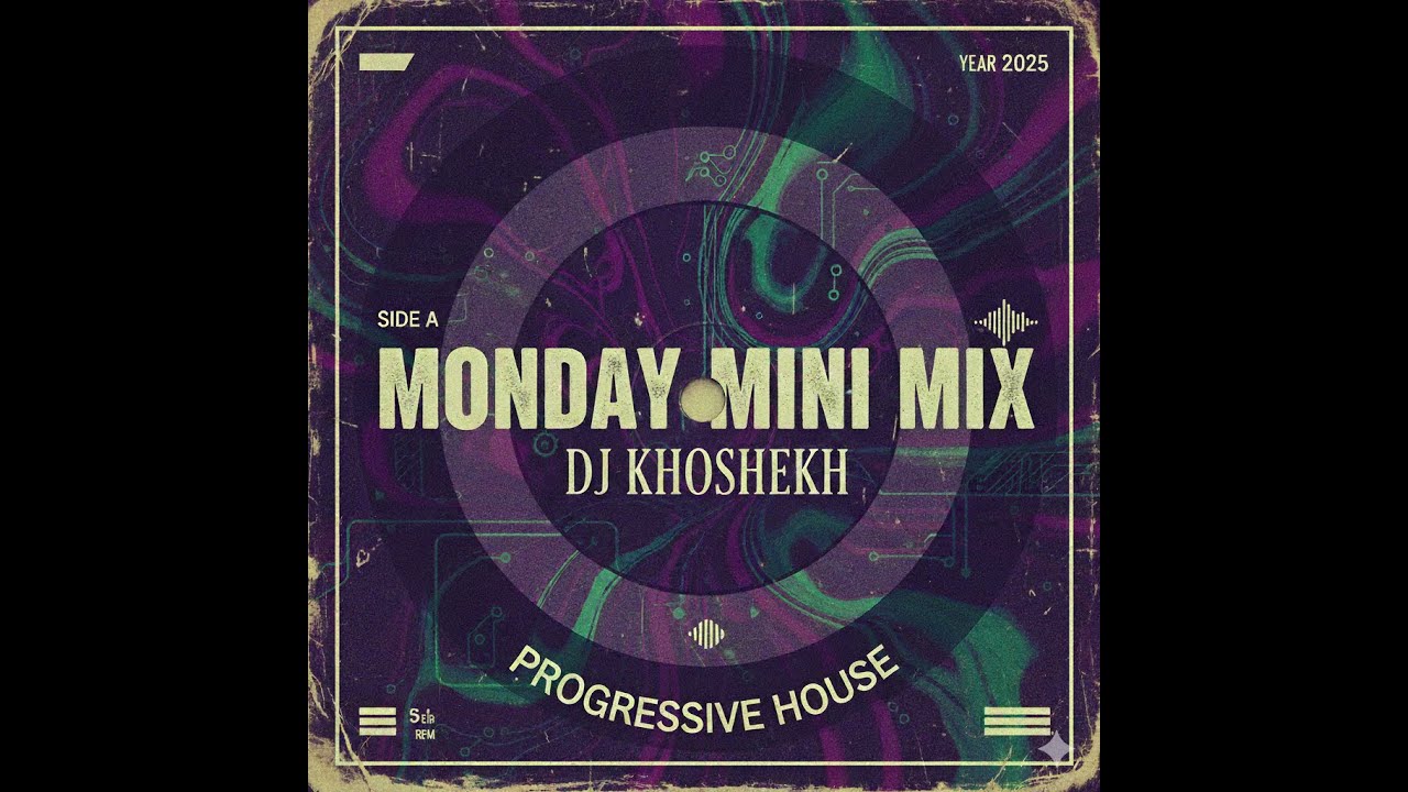 Monday Mini Mix