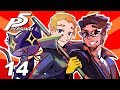 Persona 5: Cat Anime Hours - EPISODE 14 - Friends Without Benefits