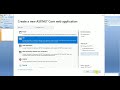How to Create .NET Core 3.1 Web API with Custom Solution &amp; Project Name