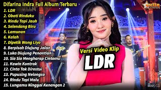 Difarina Indra Full Album || LDR, Obati Rinduku, Difarina Indra Henny Adella Full Album Terbaru 2024