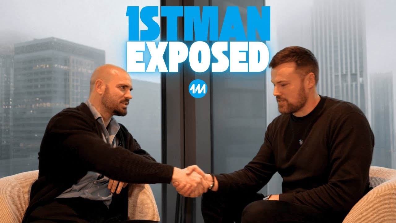 1STMAN Exposed (Interview)
