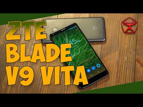 Video: ZTE Blade X9 (Dual): Hersiening, Spesifikasies, Prys