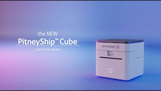 Introducing Pitneyship Cube