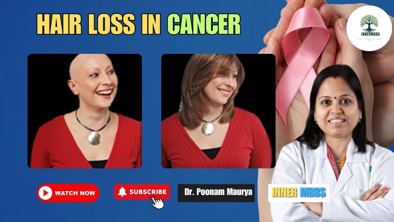 Hair loss in cancer 