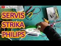 SERVIS STRIKA PHILIPS