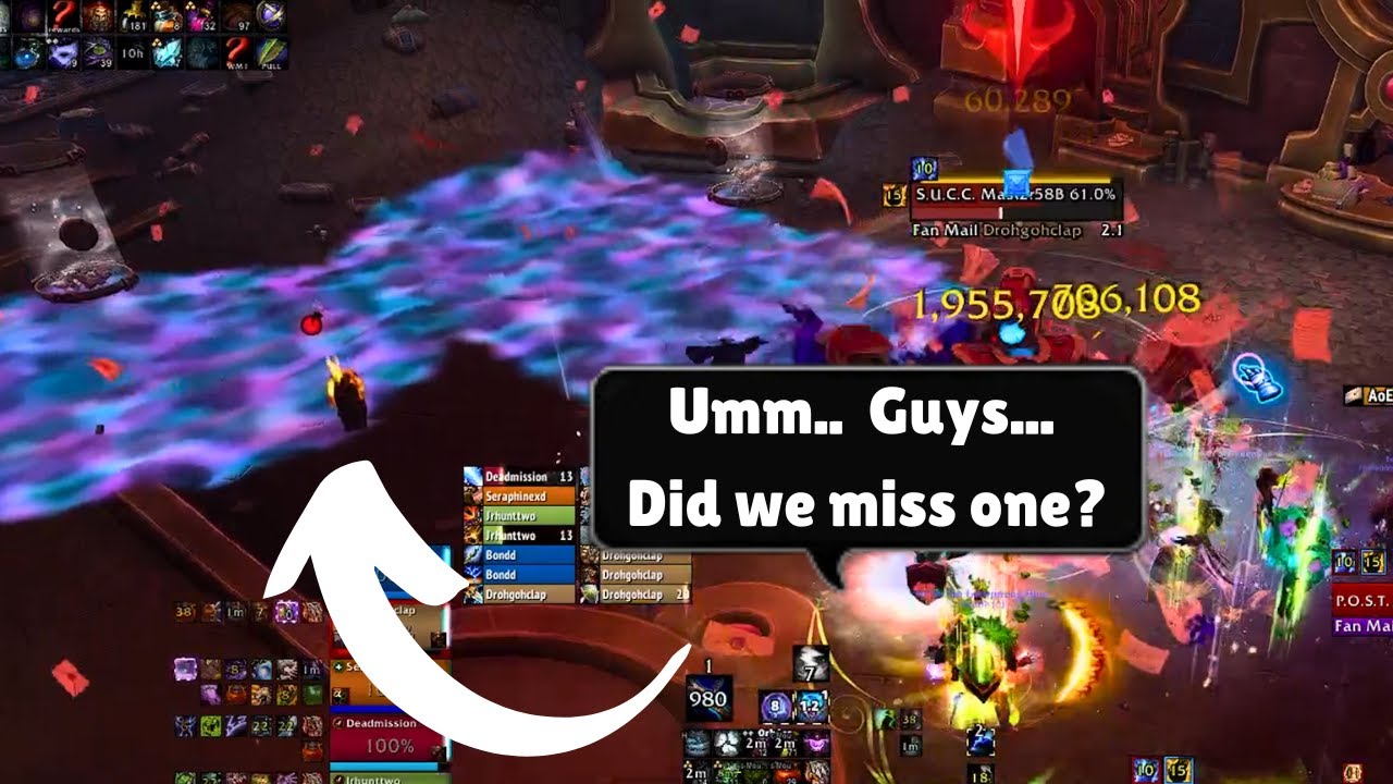 WoW The War Within Moments 