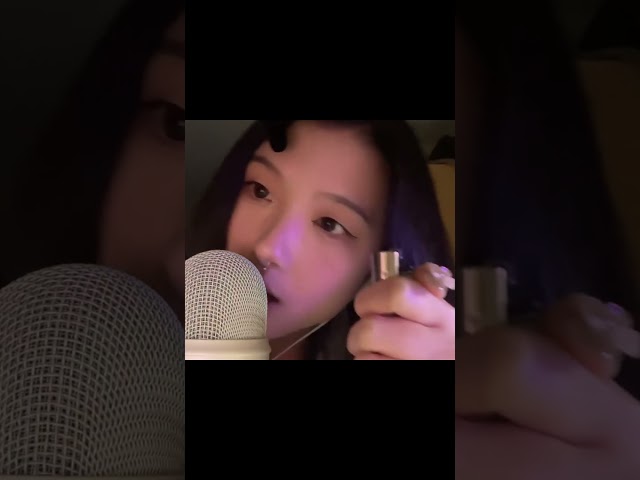 #asmr