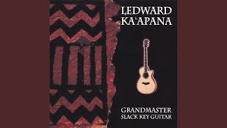 Video thumbnail of "Ledward Kaapana - Fireman's Hula"