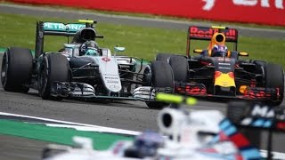 F1 2016 TOP 10 Overtakes