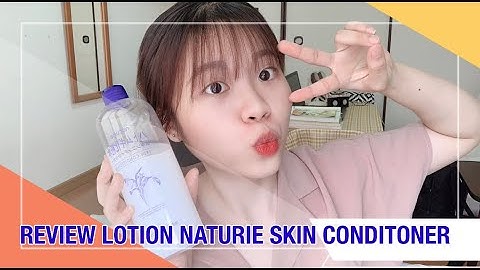 Lotion tốt nhất nhật bản review năm 2024