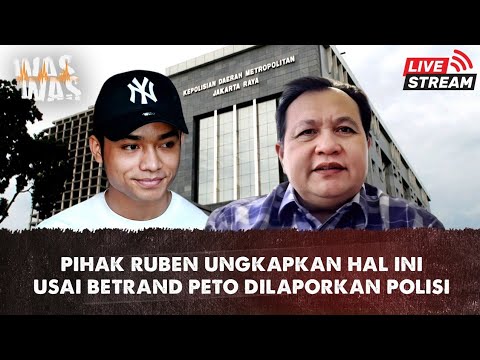 Minola Sebayang Jawab Terkait Betrand Peto Dilaporkan Polisi