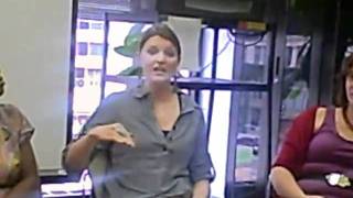 #STB10 Sisterhood the Blog 8/15/10 Focus Group - Adeline Heyman's Craigslist tip