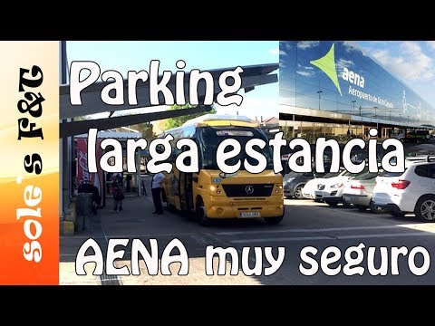 Parking de Larga Estancia Aeropuerto de Madrid Barajas