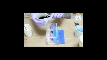 How to make Gradated ＆ Striped Soap | Cold process soap #shorts