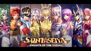 تجربة اللعبة الأسطورية سانت سيا | Experience the legendary game Saint Seiya screenshot 4