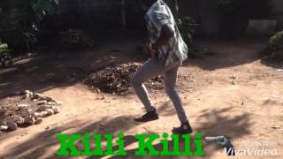 Cojo Mob new dance moves Uber, Progress, Killi Killi and HottFoot