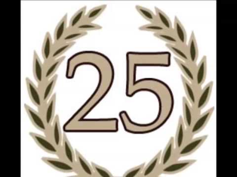 Alles Gute zur Silberhochzeit - YouTube