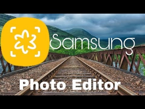 samsung video editor app