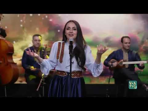 Rana قطعه گیلکی رعنا VOA Nowruz 1403 کوروش بابایی ماندانا خضرایی