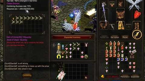 zen bug chaos machine (forever mu x . net)